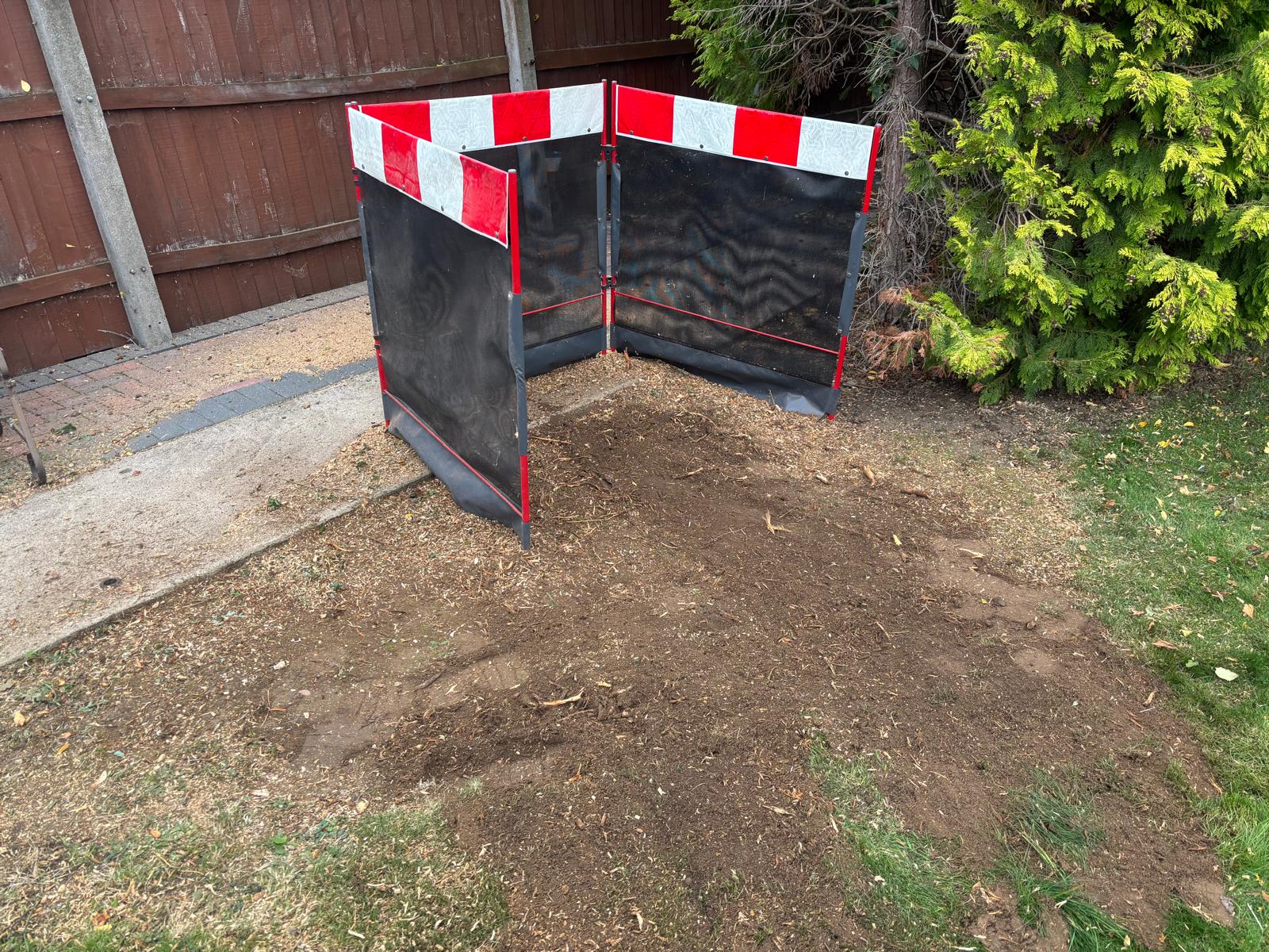 Recent work by AW Services Bourne