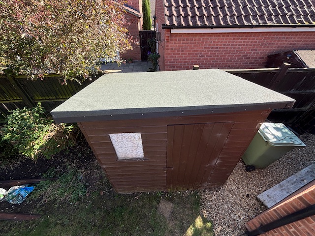 Recent work by AW Services Bourne