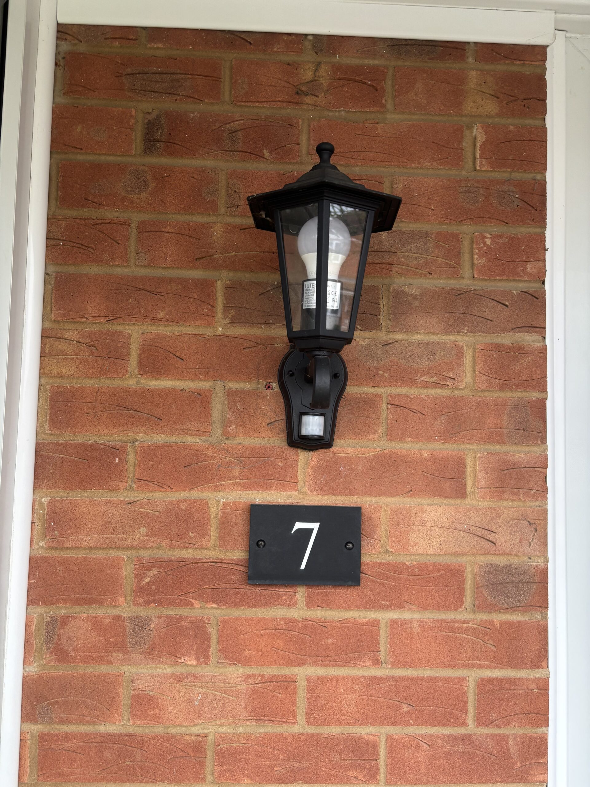 Recent work by AW Services Bourne
