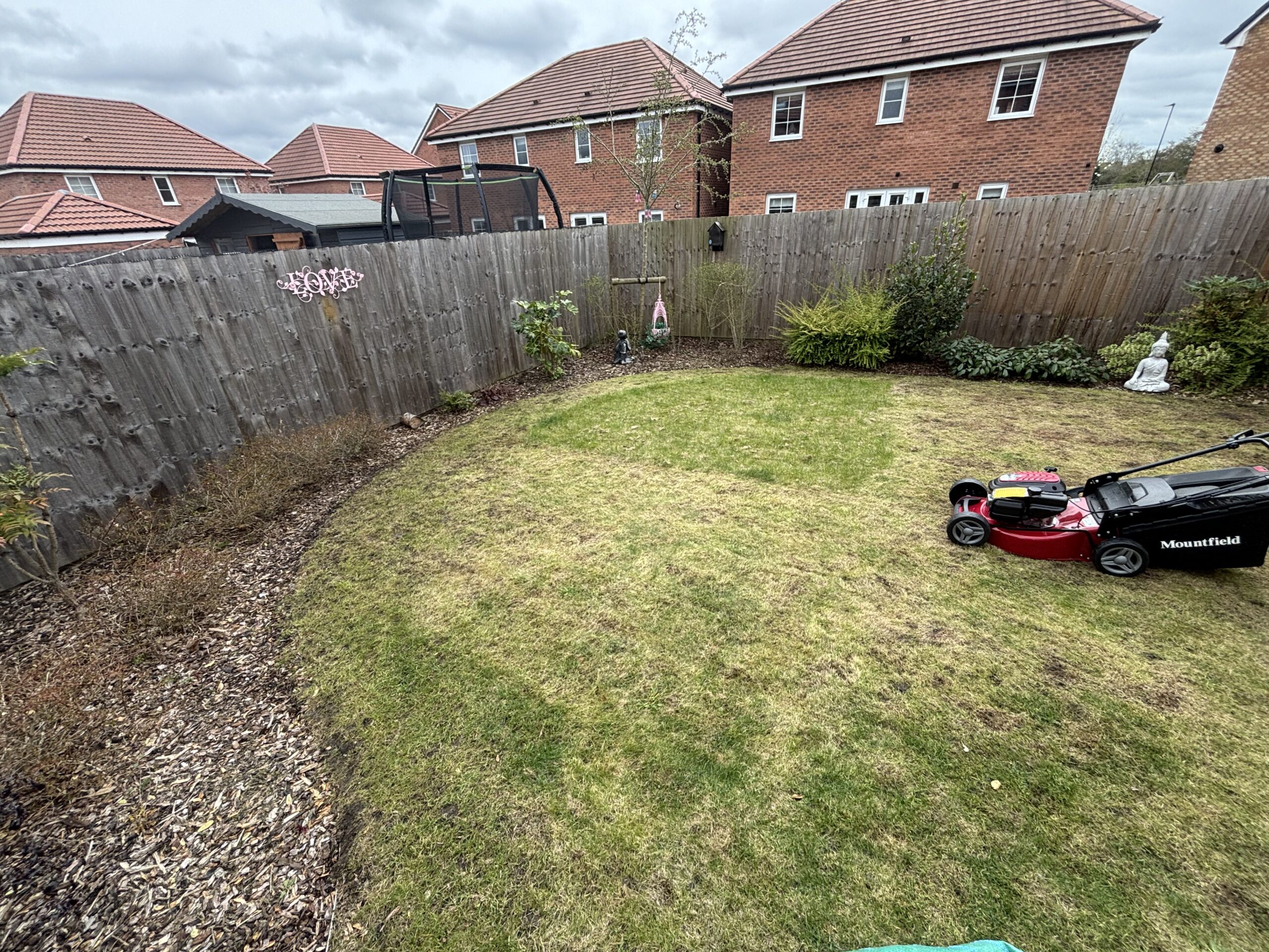 Recent work by AW Services Bourne