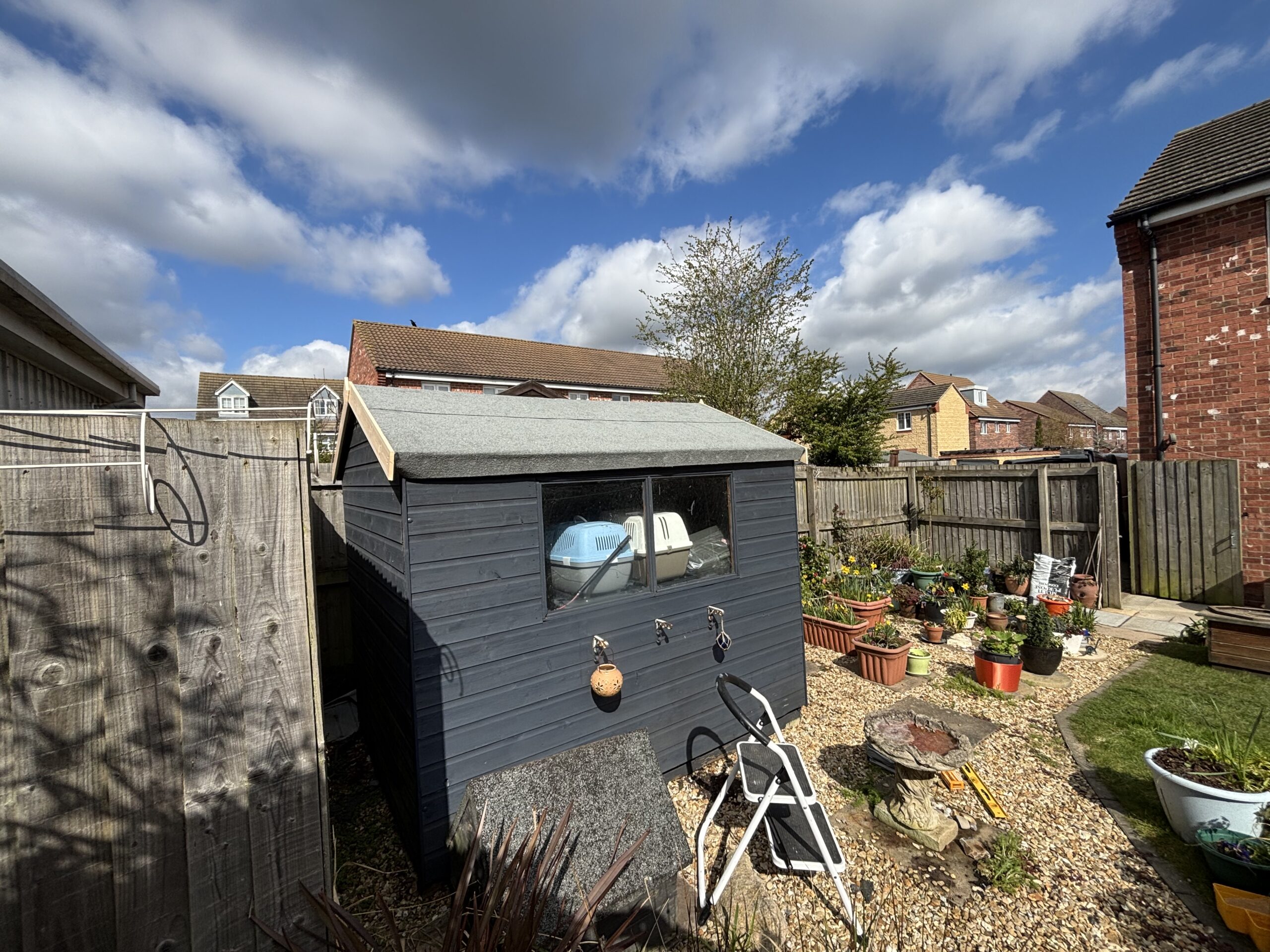 Recent work by AW Services Bourne