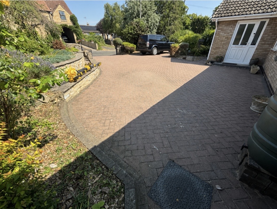 Recent work by AW Services Bourne